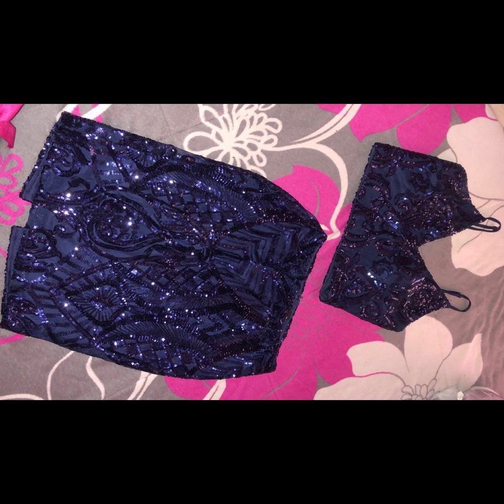 Sequin set from Windsor!!!🤩I just wore it once...